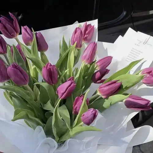 2023最新五彩花朵风景头像
