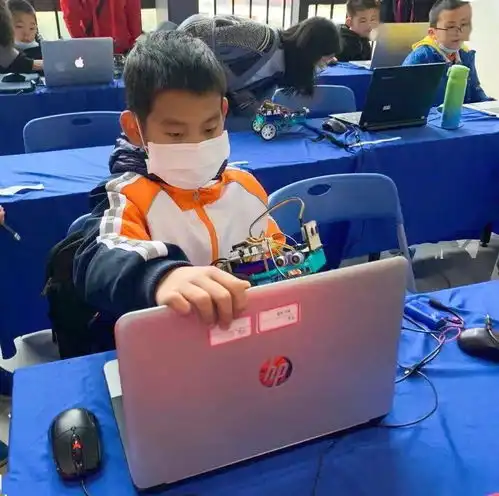 创慧少年又获奖啦长安二小在2020泛珠三角人工智能教育研讨暨diy机器人专项赛再创佳绩
