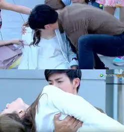 游戏幻影今日开播推哥和女友戏内外秀恩爱
