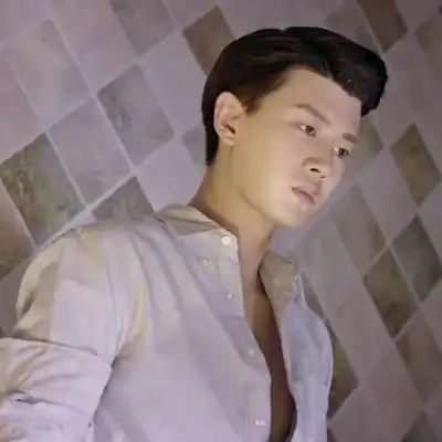 任嘉伦跨过星河迈过月亮去迎接更好的自己男生头像我要个性网
