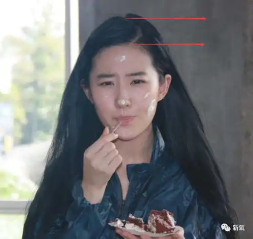 骨相皮相都完美刘亦菲梳这个发型也丑哭
