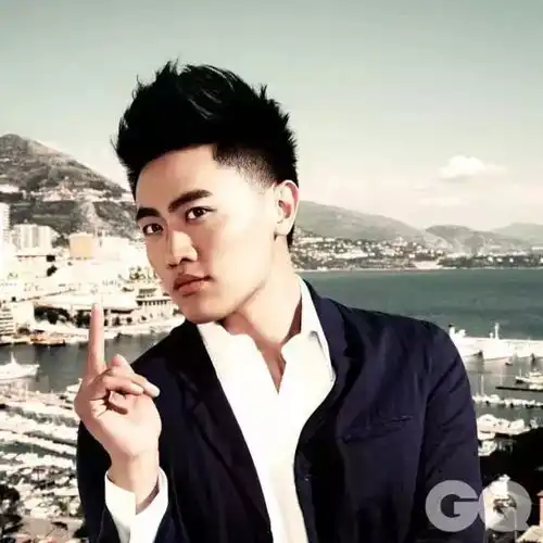 520厘米,男士短发最全的打理秘籍在此
