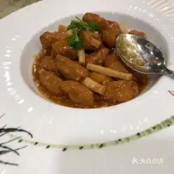 御座宾馆餐厅的道家菜素排骨好不好吃用户评价口味怎么样泰安美食道家菜素排骨实拍图片大众点评
