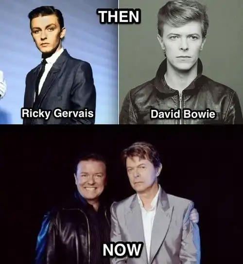 瑞奇热维斯rickygervais图片
