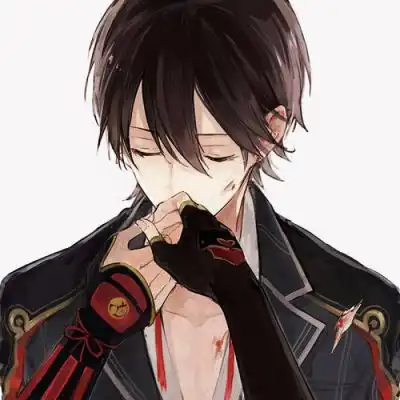 帅气古风动漫男生图片头像,古风唯美的孤傲男生
