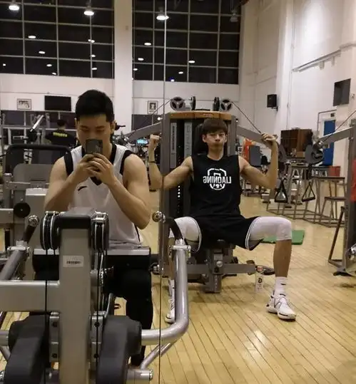 辽宁最佳钉子户03届的男篮的扛把子,5年仅出场8次让人唏嘘
