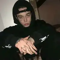 时尚潮气最有男人味欧美超拽头像男
