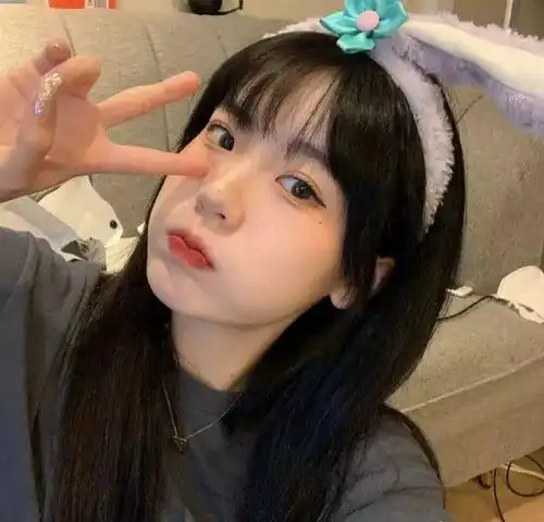 女生头像仙气十足
