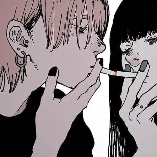 闺蜜头像系列遇见你,我的幸运
