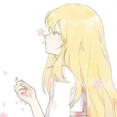 能惊艳到你的优质小众女生动漫头像
