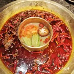 小龙坎老火锅万象汇店的锅中锅好不好吃用户评价口味怎么样杭州美食锅中锅实拍图片大众点评
