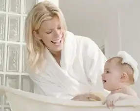 宝宝沐浴用品你会选吗
