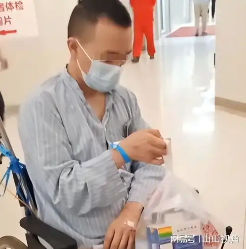 安徽男子不抽烟不喝酒不熬夜,仅40岁癌症去世,妻子含泪发声
