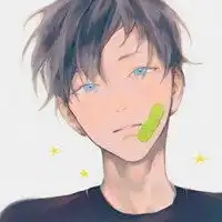 快手宇轩动漫头像

