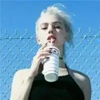 霸气意境的欧美女生头像非主流女生唯美头像
