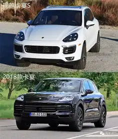 2018款保时捷卡宴最新配置信息及价格详解天津港现车
