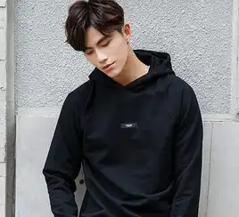 男生刘海怎么弄好看2018新款男生有刘海发型图片
