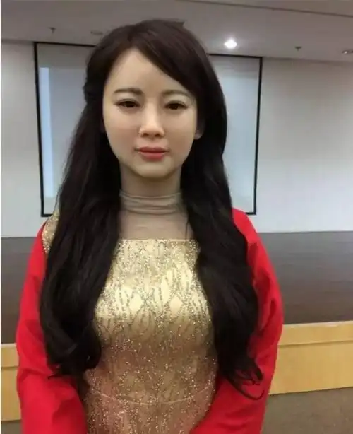 未来你会爱上一个机器人,男性更有可能接受机器人
