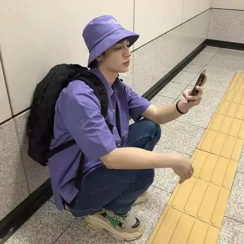 110张男女生头像任你挑
