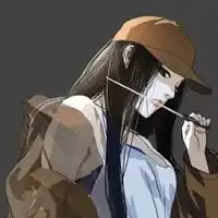 头像动漫高冷高冷霸气女冷酷头像图片

