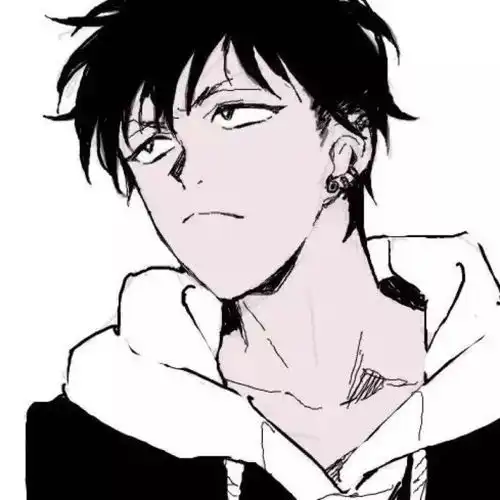 惦记已久的动漫头像
