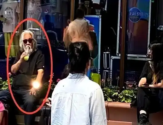 男人至死是少年一场私生活闹剧,戳穿了张纪中真实处境
