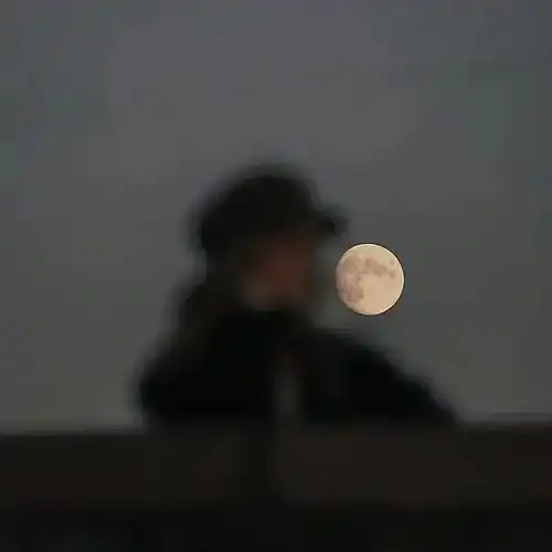 求黑色高级感的头像
