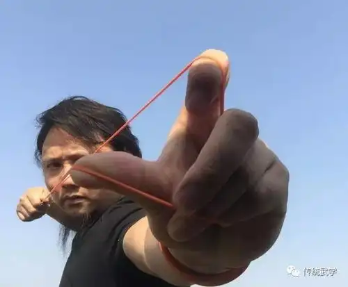 无架弹弓入门基础知识和原理
