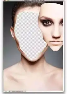 ps大神万圣节怎么玩试试这招,成为朋友圈全场最佳
