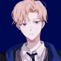 禁欲系男生经典快手动漫头像
