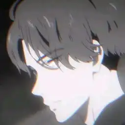 优质黑白系动漫男头,我想忘了你,然后放过我自己
