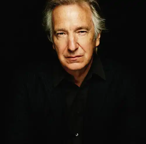 艾伦瑞克曼alanrickman图片
