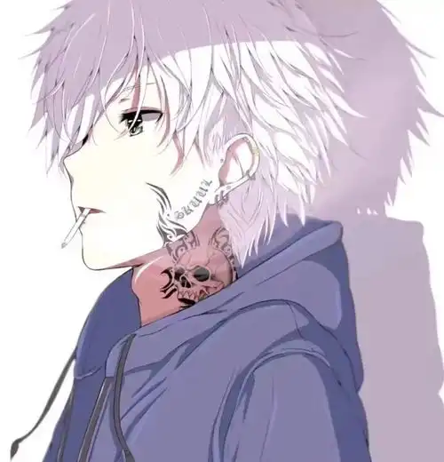 动漫头像男生丧气头像,还记得那个夏天,那个她吗
