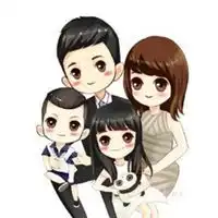 火狐体育安卓版网页登录一家四口卡通头像手绘微信头像图片大全
