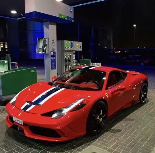 s豪车梦
