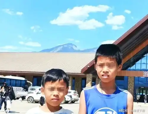 母亲徒步1.5公里寻找失踪儿子,亲爹将儿子遗弃在新疆国道上
