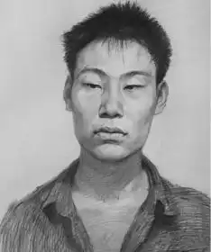 求2014年河南省美术统考素描头像优秀试卷
