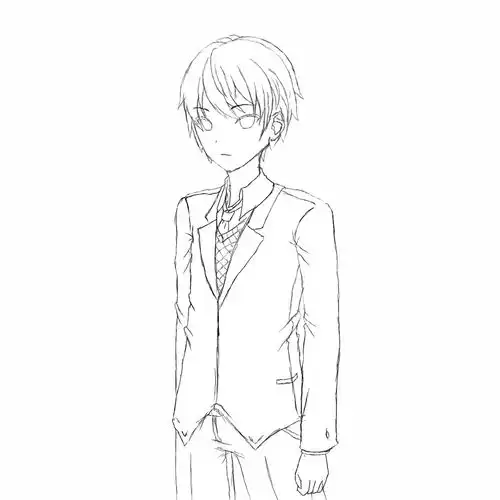 心跳文学部男主角
