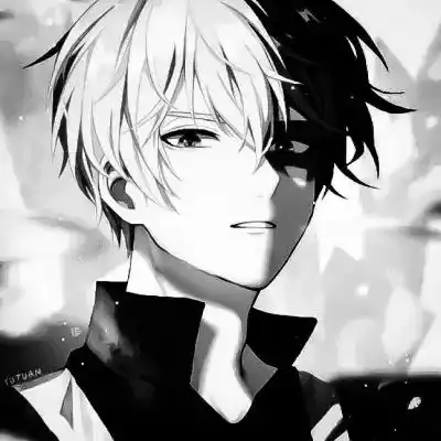 动漫男生头像已经走过寂寂无名的日子,那就一起走拥有鲜花和掌声的路吧
