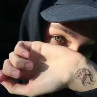 时尚潮气最有男人味欧美超拽头像男
