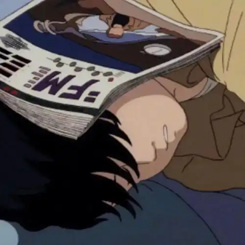 男生头像别把过去抱得太紧
