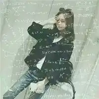 数学公式霸气情侣头像微信头像图片大全

