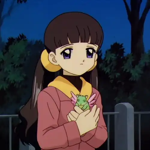 魔卡少女樱自截头像第二期
