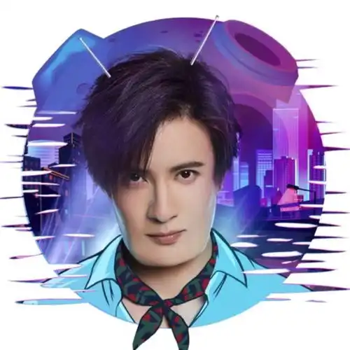 薛之谦一天连续多次换头像都是小丑妆,网友只要不是薛之方都好
