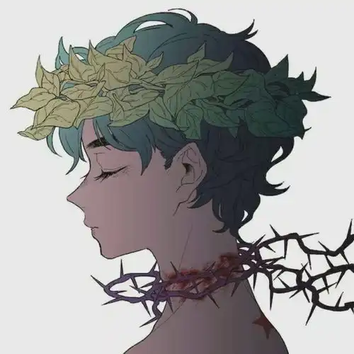 动漫头像像我这样的人
