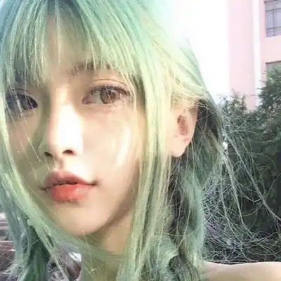 社会女生头像
