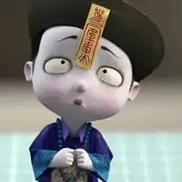 僵小鱼q版图片卡通萌萌哒q版僵小鱼萌图
