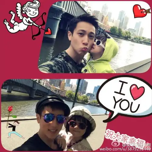 帅气奶爸吴尊又上热搜原来好男人都在家带孩子
