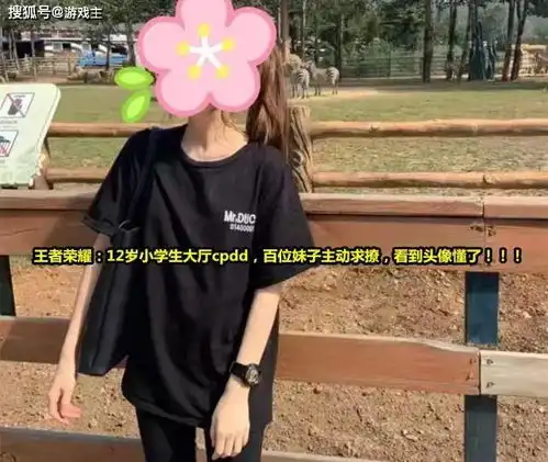 王者荣耀12岁小学生大厅cpdd,百位妹子主动求撩,看到头像懂了
