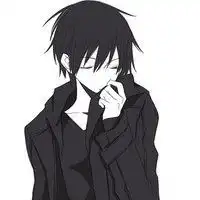 桐人头像大全最帅卡通最帅桐人男生微信头像
